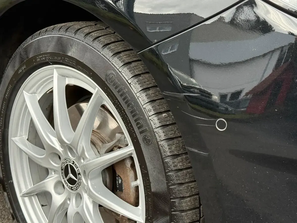 Gebraucht Mercedes B200 136 PS (100 kW) 2017 Schwarz Kleinwagen