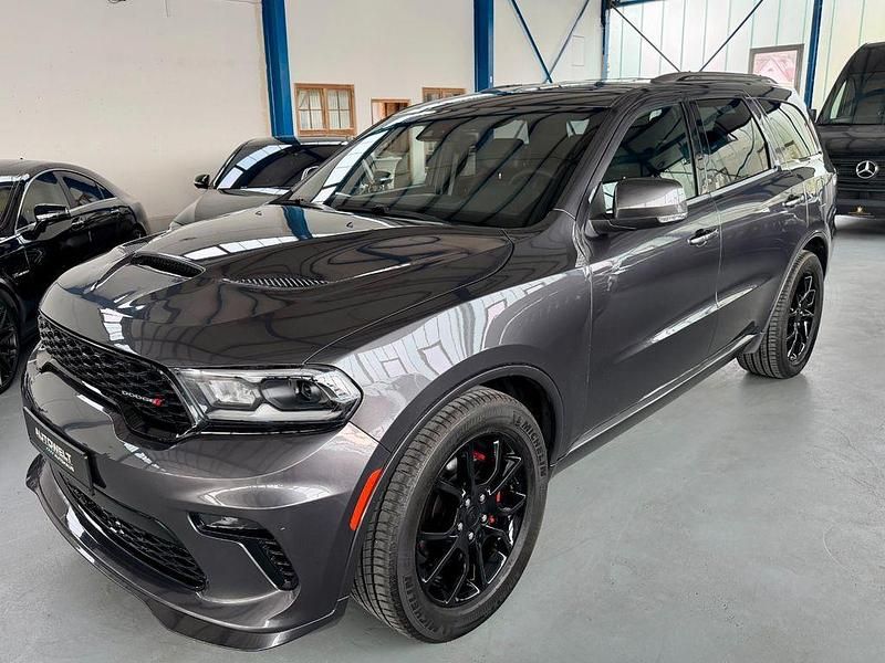 Second-hand Dodge Durango 364 CP (267 kW) 2021 Gri SUV