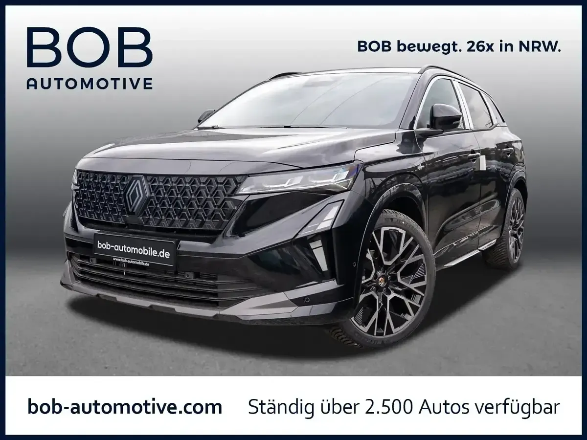 Gebraucht Renault Austral Esprit Alpine 148 PS (108 kW) 2026 SUV