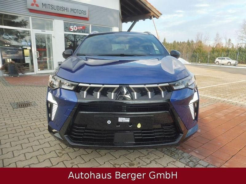 Neu Mitsubishi ASX Diamant Edition 114 PS (83 kW) 2026 Blau SUV