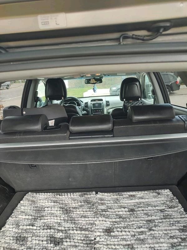 Gebraucht Kia Sorento 197 PS (144 kW) 2012 Grau SUV