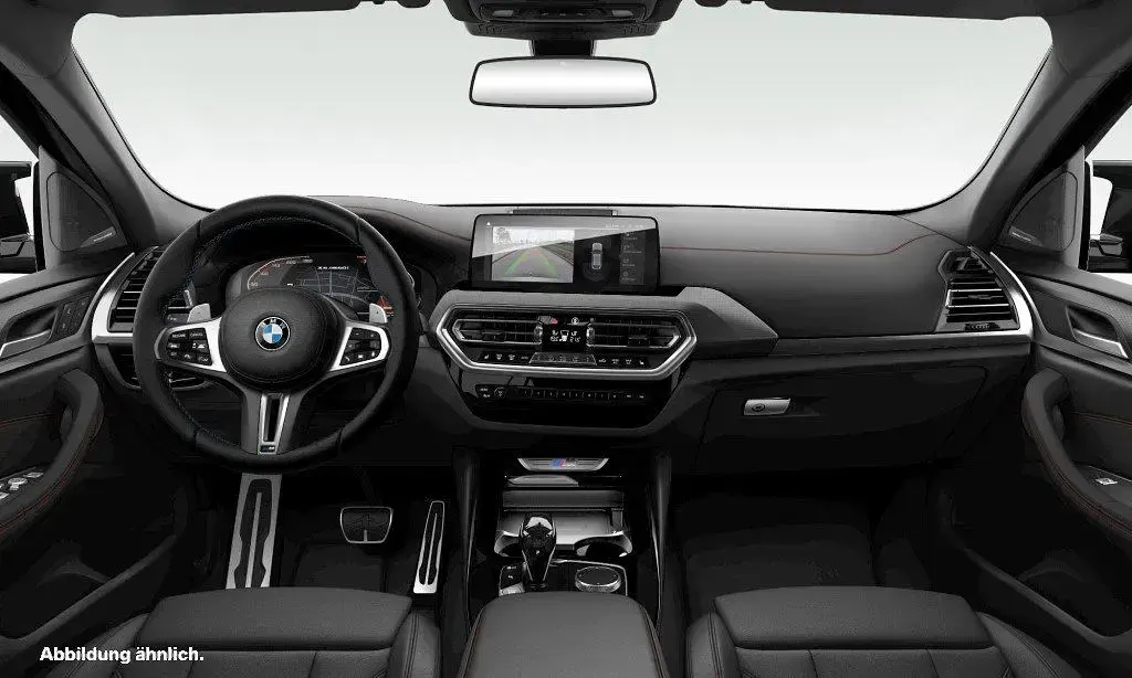Gebraucht BMW X4 M Sport 360 PS (264 kW) 2023 Grau SUV