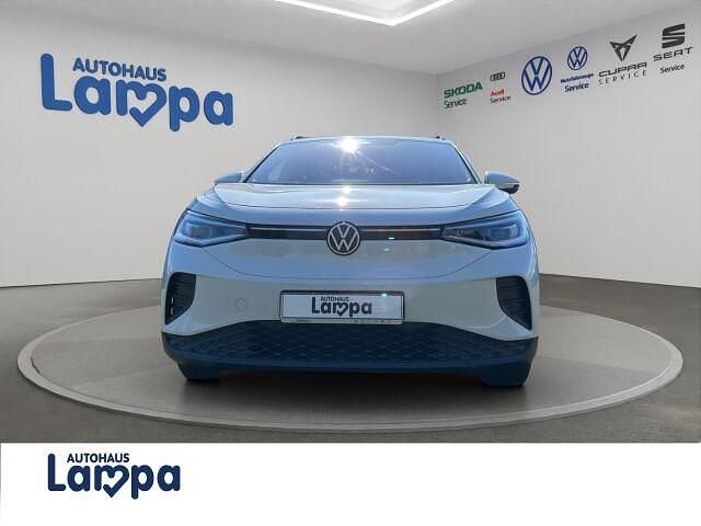Gebraucht VW ID.4 Pure 125 kW (170 PS) 2021 Weiss SUV