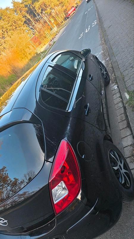 Gebraucht Opel Corsa 101 PS (74 kW) 2010 Schwarz Kleinwagen