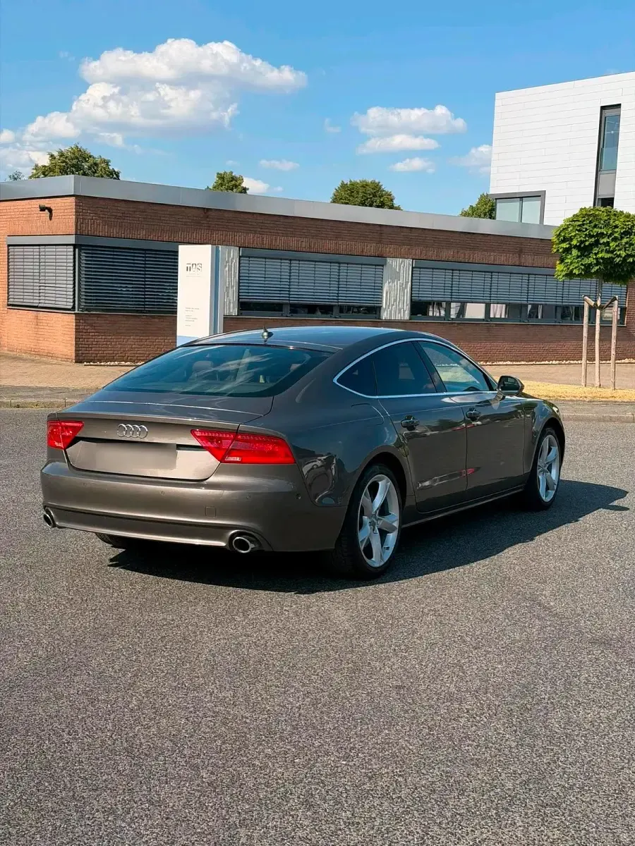 Gebraucht Audi A7 Sportback 244 PS (179 kW) 2014 Kleinwagen