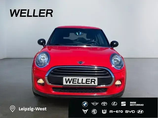 Occasion Mini ONE 102 ch (75 kW) 2019 Rouge Citadine
