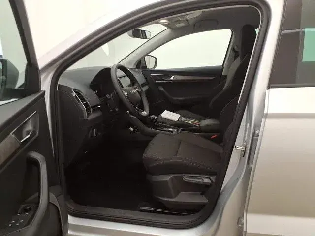Brugt Skoda Karoq Selection 150 HK (110 kW) 2025 Sølv SUV