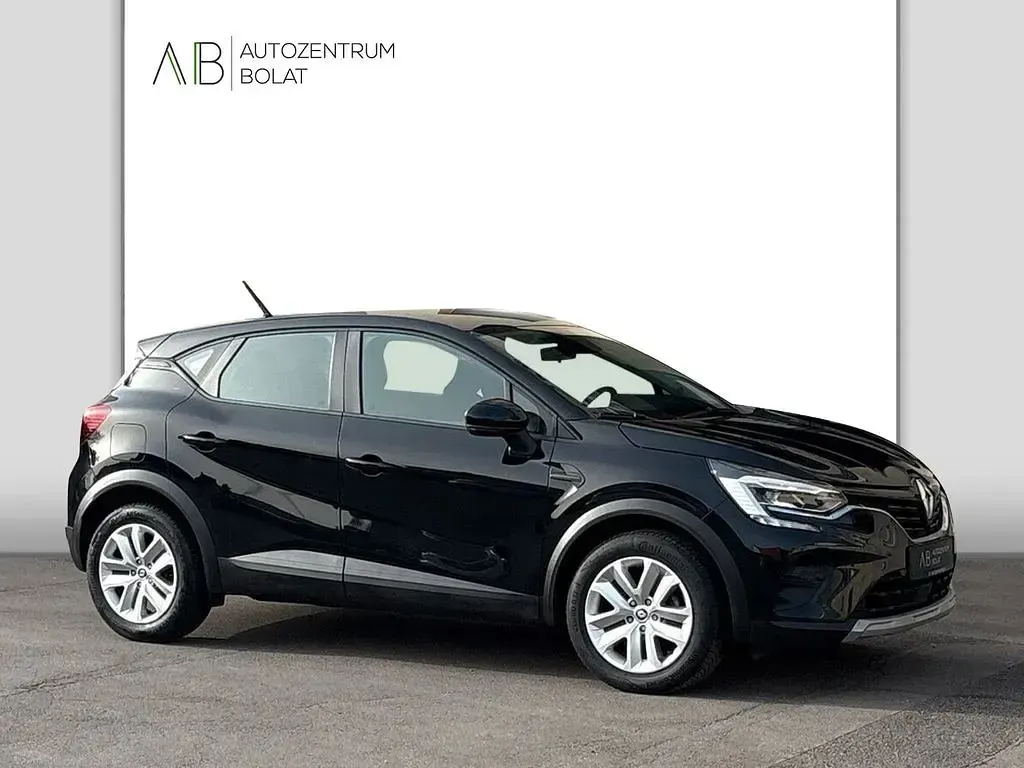 Używany Renault Captur Evolution 140 KM (102 kW) 2023 Czarny SUV