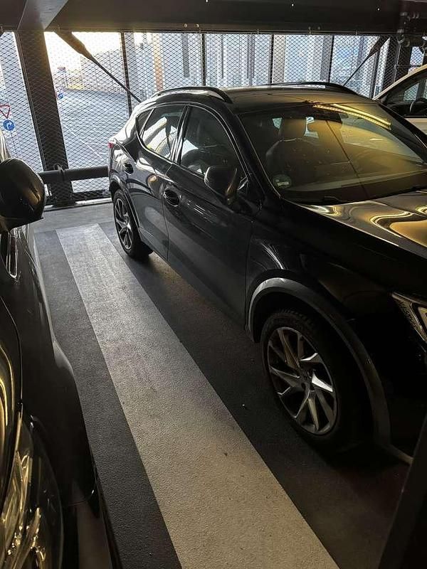 Gebraucht Cupra Formentor Basis 150 PS (110 kW) 2022 Schwarz SUV