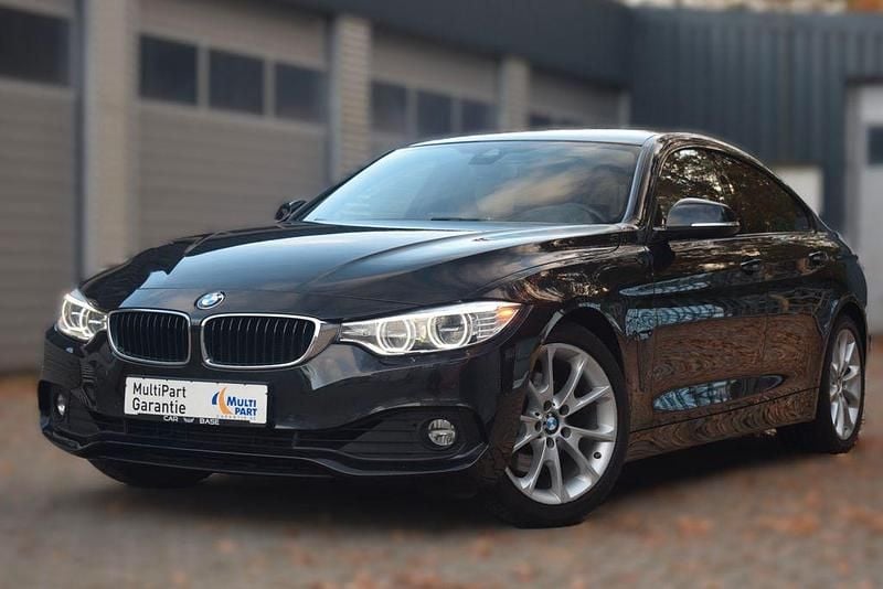 Gebraucht BMW 428 Performance 246 PS (180 kW) 2014 Schwarz Coupé