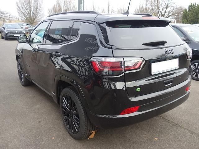 Gebraucht Jeep Compass Altitude 131 PS (96 kW) 2023 Schwarz SUV
