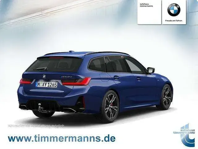 Gebraucht BMW M340 Comfort Edition 340 PS (250 kW) 2025 Kombi