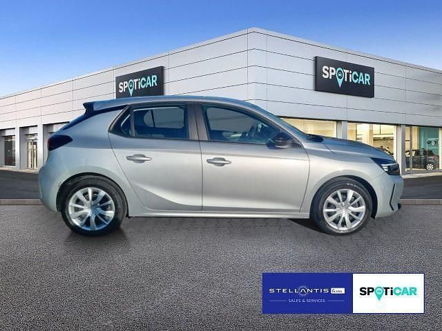 Gebraucht Opel Corsa 101 PS (74 kW) 2024 Grau Kleinwagen