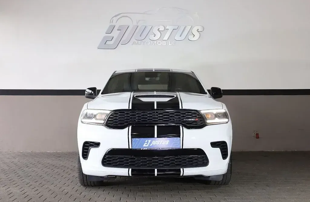 Gebraucht Dodge Durango 377 PS (277 kW) 2021 Weiß SUV