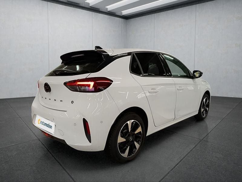 Usata Opel Corsa-e 155 kW (212 CV) 2025 Bianco Utilitaria