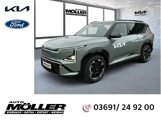Gebraucht Kia EV5 GT-Line 160 kW (218 PS) 2026 SUV