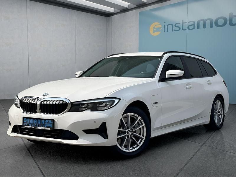 Gebraucht 2022 BMW 330e Kombi | 28.249 € (Superpreis) - Bild 1/4