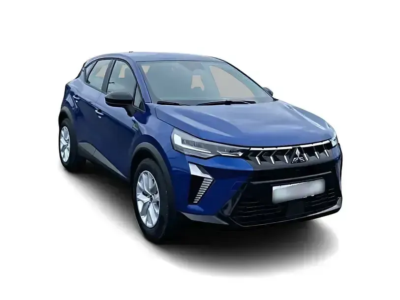 Neu Mitsubishi ASX Diamant Edition 114 PS (83 kW) 2026 Blau SUV