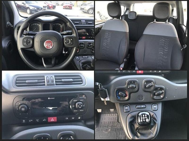 Gebraucht Fiat Panda Easy 86 PS (63 kW) 2020 Weiß Kleinwagen