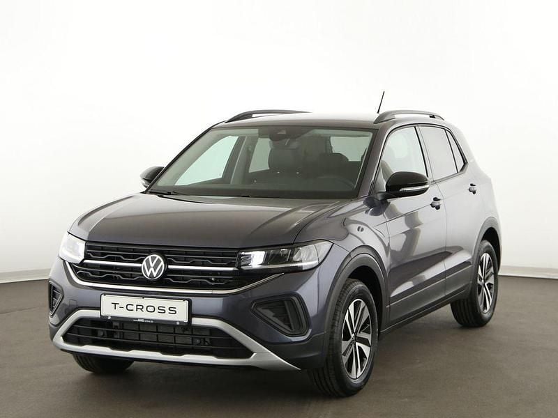 Neu VW T-Cross 116 PS (85 kW) 2026 Grau SUV