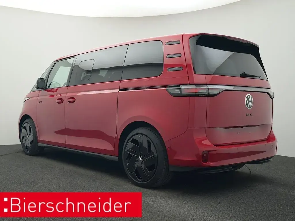Gebraucht VW ID. Buzz GTX 250 kW (340 PS) 2026 Schwarz Van / Kleinbus