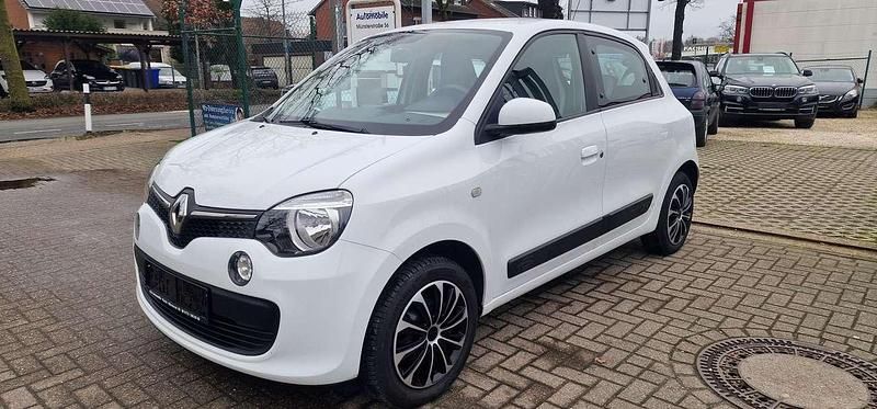 Gebraucht Renault Twingo SE 69 PS (50 kW) 2015 Weiß Kleinwagen