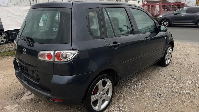 Gebraucht Mazda 2 2006 Kleinwagen