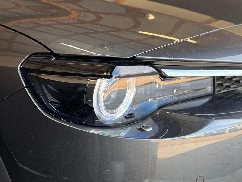 Gebraucht Mazda MX30 Edition 106 kW (145 PS) 2020 Grau SUV