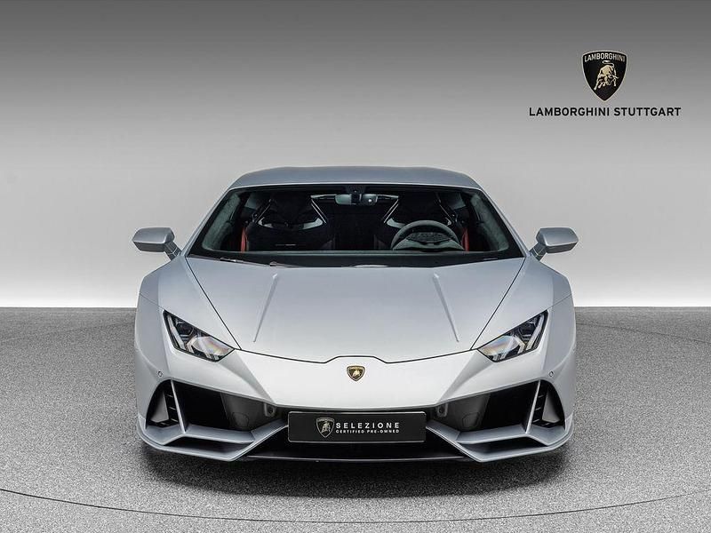 Gebraucht Lamborghini Huracán 639 PS (469 kW) 2020 Silber Coupé
