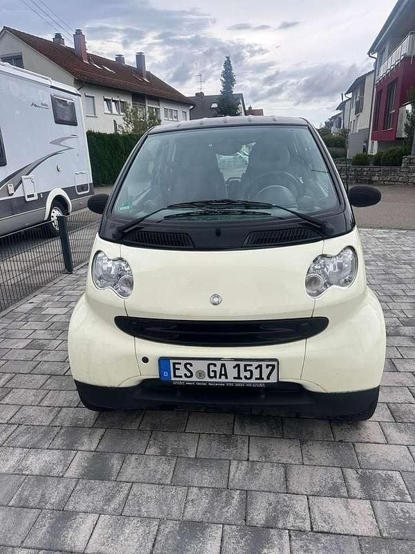 Gebraucht 2005 Smart ForTwo Cabrio Passion Cabrio | 1.999 € (Superpreis) - Bild 1/4
