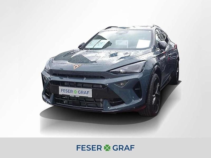 Neu Cupra Formentor VZ 333 PS (244 kW) 2026 Fjord blau SUV