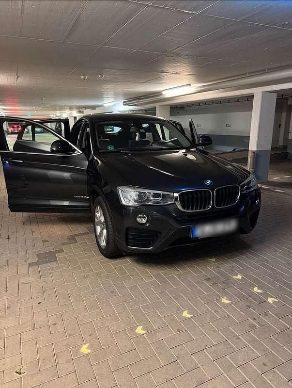 Gebraucht BMW X4 190 PS (139 kW) 2015 Grau SUV