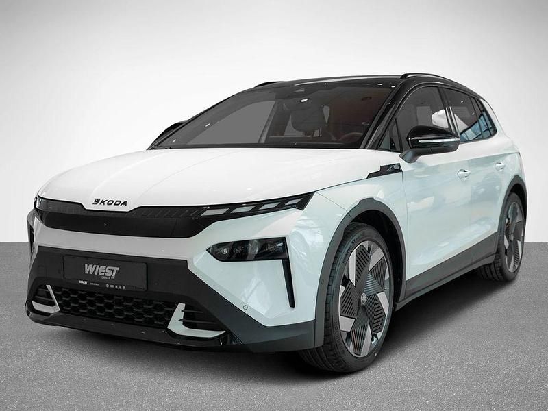 Neu Skoda Elroq First Edition 210 kW (286 PS) 2026 Weiß SUV