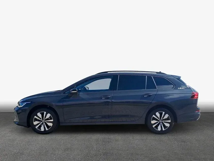 Gebraucht VW Golf VIII Goal 150 PS (110 kW) 2024 Grau Kombi