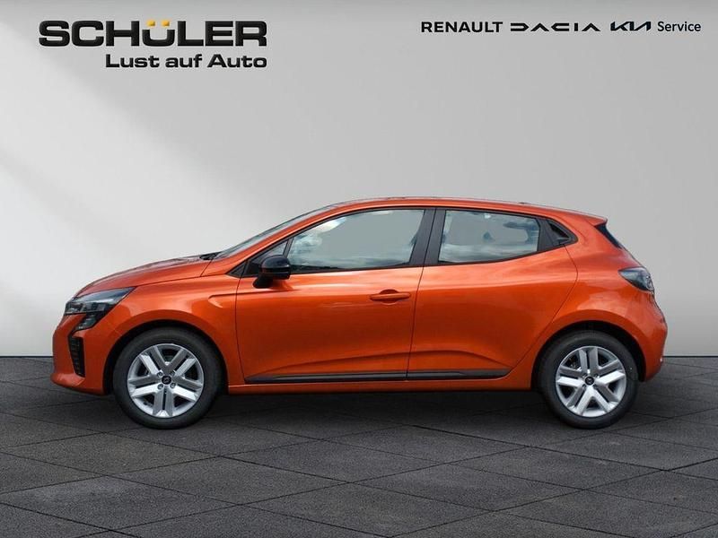 Gebraucht Renault Clio V Evolution 67 PS (49 kW) 2025 Orange Limousine