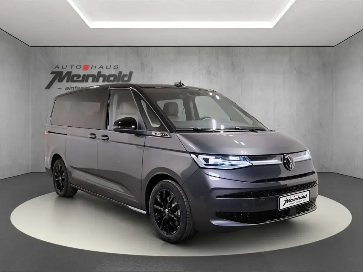 Używany VW T7 Edition 150 KM (110 kW) 2025 Szary Van
