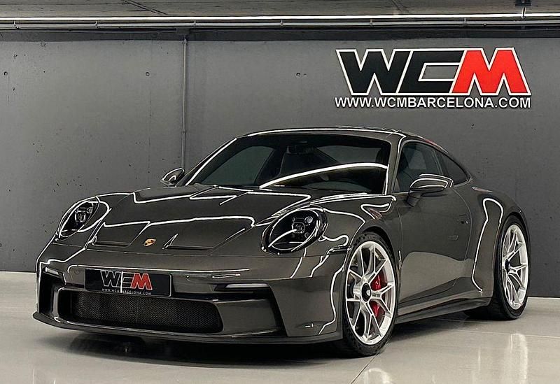 Gebraucht Porsche 992 510 PS (375 kW) 2022 Grau