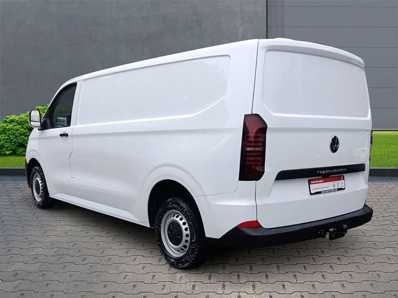 Nowe VW Transporter 150 KM (110 kW) 2026 Biały Van