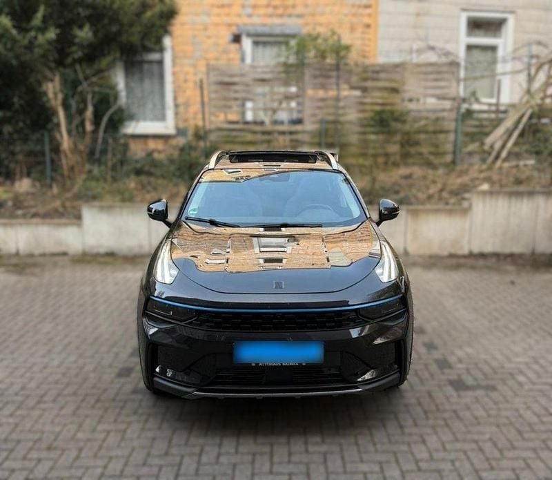 Gebraucht Lynk & Co 01 261 PS (191 kW) 2023 Schwarz SUV