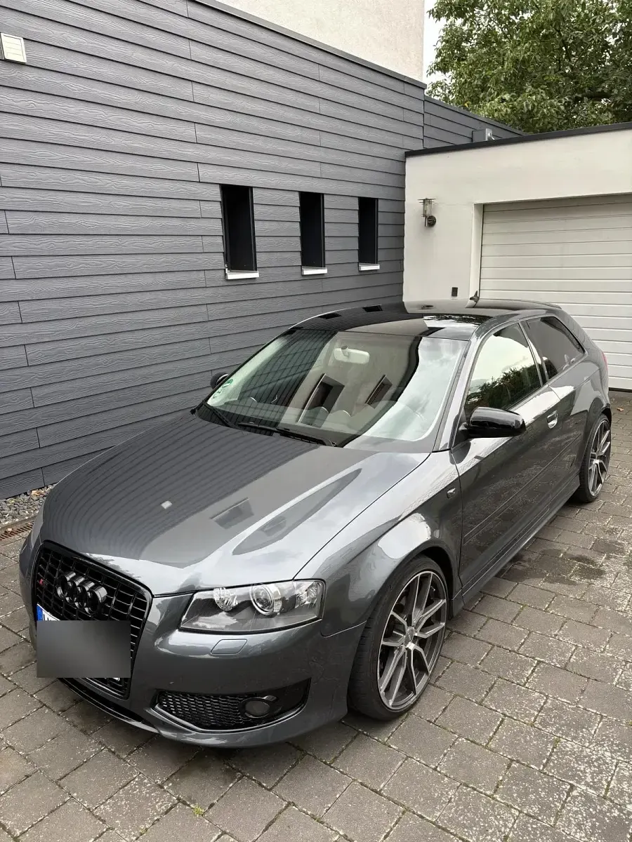 Gebraucht Audi S3 265 PS (194 kW) 2007 Grau Kleinwagen