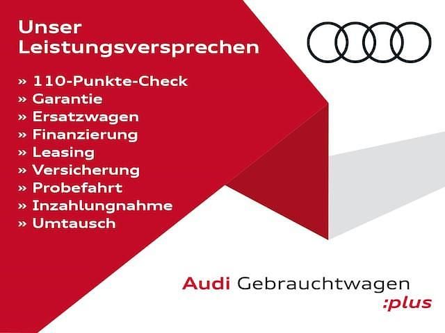 Gebraucht Audi A3 Advanced 150 PS (110 kW) 2025 Schwarz (mythosschwarz) Limousine