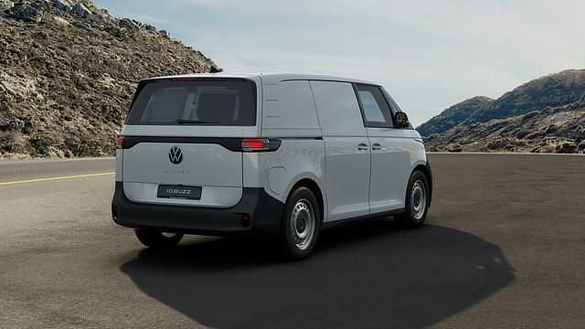 Neu VW ID. Buzz Pro 210 kW (286 PS) 2026 Candyweiß Van / Kleinbus