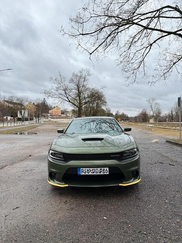 Gebraucht Dodge Charger 305 PS (224 kW) 2020 Grün Limousine