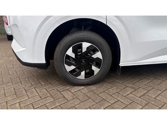 Neu Ford Transit Custom Trend 118 PS (86 kW) 2025 Weiss Van