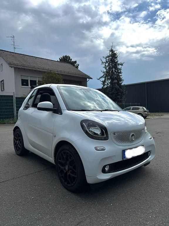 Gebraucht 2017 Smart ForTwo Cabrio Passion Cabrio | 12.500 € (Etwas zu teuer) - Bild 1/4
