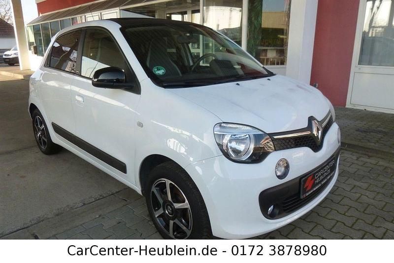 Gebraucht Renault Twingo LIMITED 69 PS (50 kW) 2019 Weiß Kleinwagen