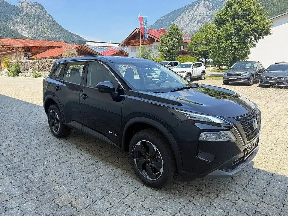 Gebraucht Nissan X-Trail 213 PS (156 kW) 2026 SUV