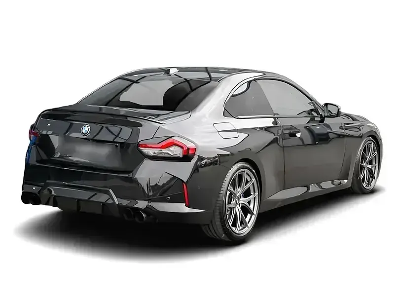 Gebraucht BMW M240 2023 Schwarz Coupé