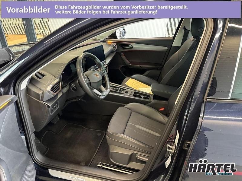 Gebraucht Cupra Formentor 204 PS (150 kW) 2022 Asphaltblau SUV