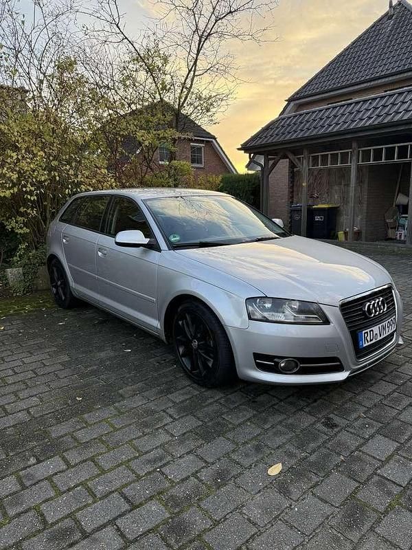 Gebraucht Audi A3 Ambiente 140 PS (102 kW) 2011 Kombi